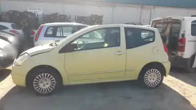 Здавання транспортного засобу citroen c2 (jm_) 1.4 року 2004 потужний kfv