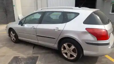 Scrapping Vehicle peugeot 407 sw (6e_) 2.0 hdi 135 of the year 2005 powered rhr