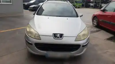 Scrapping Vehicle peugeot 407 sw (6e_) 2.0 hdi 135 of the year 2005 powered rhr