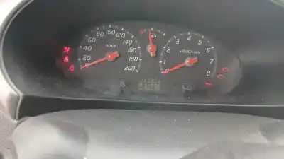 Здавання транспортного засобу nissan micra (k12e) cr12de року 2004 потужний cr12de