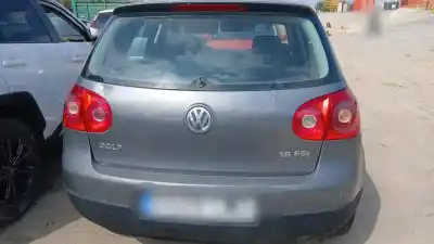 Здавання транспортного засобу volkswagen golf v (1k1) 1.6 fsi року 2004 потужний bag