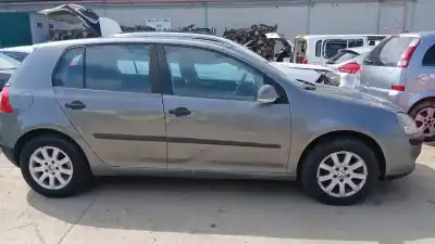 Здавання транспортного засобу volkswagen golf v (1k1) 1.6 fsi року 2004 потужний bag