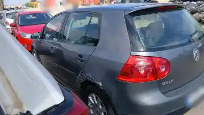 Здавання транспортного засобу volkswagen golf v (1k1) 1.6 fsi року 2004 потужний bag