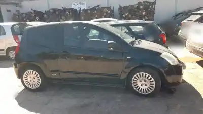 Здавання транспортного засобу CITROEN C2 (JM_)  року 2006 потужний 8HZ