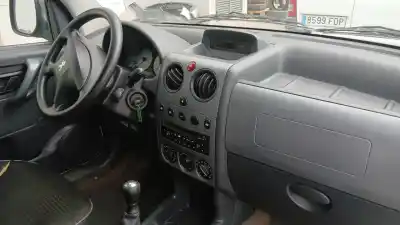 Здавання транспортного засобу peugeot partner (s2) 9hx року 2007 потужний 9hx