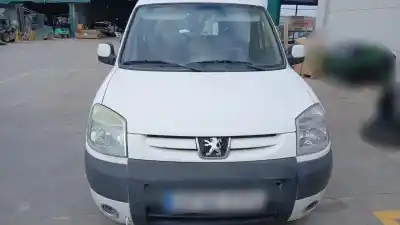 Здавання транспортного засобу PEUGEOT PARTNER (S2)  року 2007 потужний 9HX