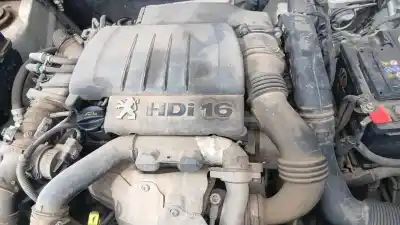 Здавання транспортного засобу peugeot partner (s2) 9hx року 2007 потужний 9hx