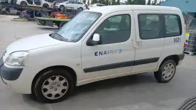 Здавання транспортного засобу peugeot partner (s2) 9hx року 2007 потужний 9hx