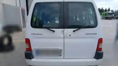 Здавання транспортного засобу peugeot partner (s2) 9hx року 2007 потужний 9hx