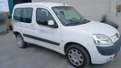Здавання транспортного засобу peugeot partner (s2) 9hx року 2007 потужний 9hx