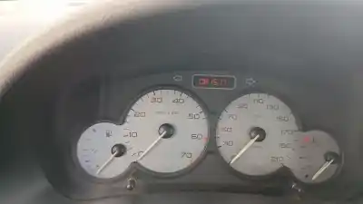 Здавання транспортного засобу peugeot partner (s2) 9hx року 2007 потужний 9hx