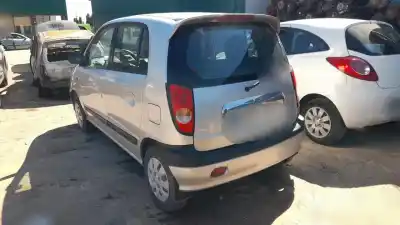 Здавання транспортного засобу hyundai atos prime (mx) 4hce року 2002 потужний 4hce