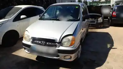 Здавання транспортного засобу hyundai atos prime (mx) 4hce року 2002 потужний 4hce