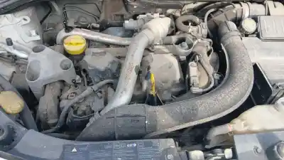 Здавання транспортного засобу renault clio iii k9k766 року 2008 потужний k9k766
