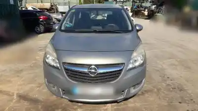 Здавання транспортного засобу OPEL MERIVA B  року 2015 потужний B16DTL