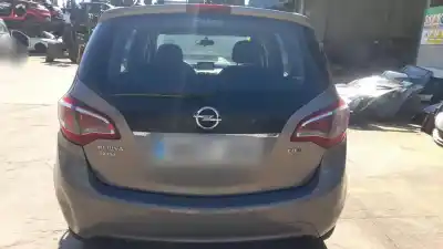 Здавання транспортного засобу opel meriva b b16dtl року 2015 потужний b16dtl