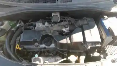 Sloopvoertuig kia picanto i (sa) 1.1 van het jaar 2004 aangedreven g4hg