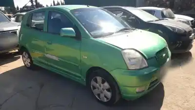 Sloopvoertuig kia picanto i (sa) 1.1 van het jaar 2004 aangedreven g4hg