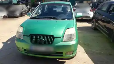 Здавання транспортного засобу KIA PICANTO I (SA)  року 2004 потужний G4HG
