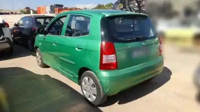 Sloopvoertuig kia picanto i (sa) 1.1 van het jaar 2004 aangedreven g4hg