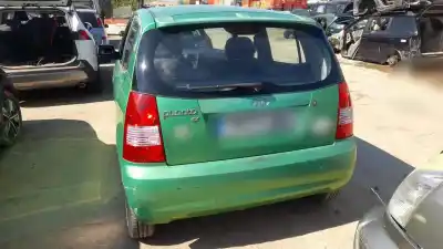 Sloopvoertuig kia picanto i (sa) 1.1 van het jaar 2004 aangedreven g4hg