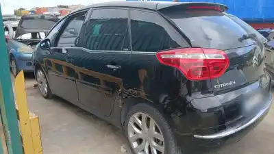 Sloopvoertuig citroen c4 picasso i monospace (ud_) 1.6 hdi van het jaar 2007 aangedreven 9hz