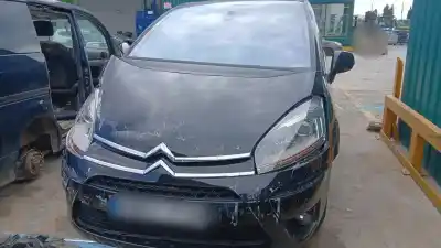 Здавання транспортного засобу CITROEN C4 PICASSO I MONOSPACE (UD_)  року 2007 потужний 9HZ