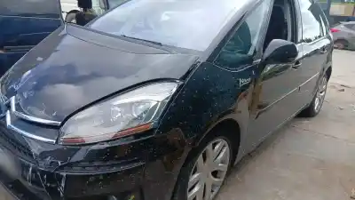 Sloopvoertuig citroen c4 picasso i monospace (ud_) 1.6 hdi van het jaar 2007 aangedreven 9hz