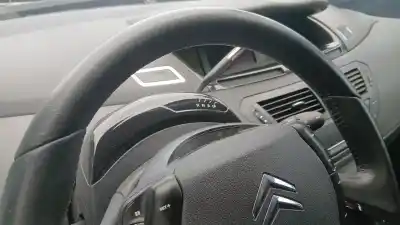 Sloopvoertuig citroen c4 picasso i monospace (ud_) 1.6 hdi van het jaar 2007 aangedreven 9hz