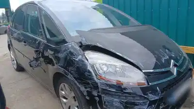 Sloopvoertuig citroen c4 picasso i monospace (ud_) 1.6 hdi van het jaar 2007 aangedreven 9hz