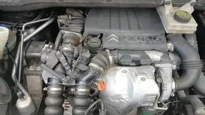 Sloopvoertuig citroen c4 picasso i monospace (ud_) 1.6 hdi van het jaar 2007 aangedreven 9hz