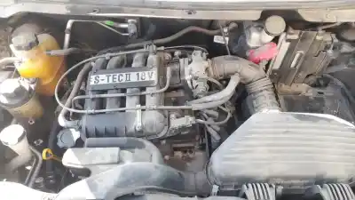 Sloopvoertuig chevrolet spark (m300) 1.0 van het jaar 2012 aangedreven b10d1