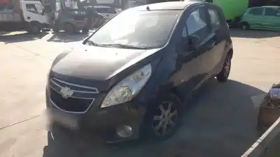Sloopvoertuig chevrolet spark (m300) 1.0 van het jaar 2012 aangedreven b10d1