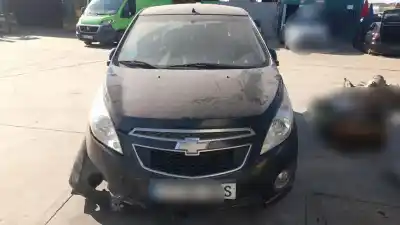 Здавання транспортного засобу CHEVROLET SPARK (M300)  року 2012 потужний B10D1