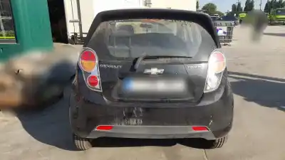 Sloopvoertuig chevrolet spark (m300) 1.0 van het jaar 2012 aangedreven b10d1