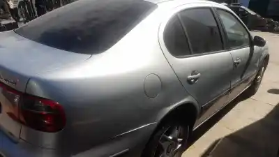 Scrapping Vehicle seat toledo ii (1m2) 1.9 tdi of the year 2002 powered arl