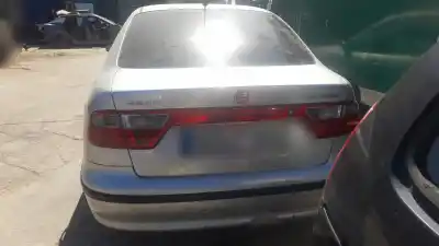 Scrapping Vehicle seat toledo ii (1m2) 1.9 tdi of the year 2002 powered arl