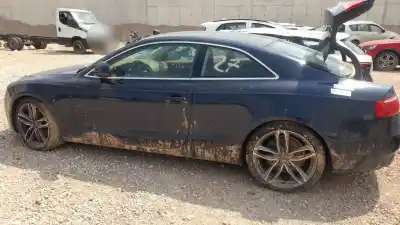 Утилизация автомобиля audi a5 (8t3) 2.7 tdi года 2007 питание cama