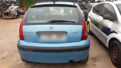 Здавання транспортного засобу citroen c3 i (fc_, fn_) 1.4 hdi року 2005 потужний 8hz