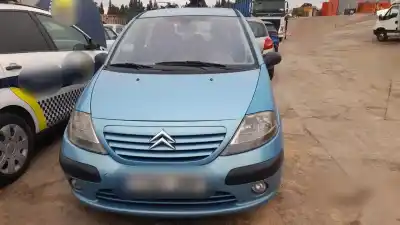 Здавання транспортного засобу citroen c3 i (fc_, fn_) 1.4 hdi року 2005 потужний 8hz