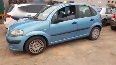 Здавання транспортного засобу citroen c3 i (fc_, fn_) 1.4 hdi року 2005 потужний 8hz