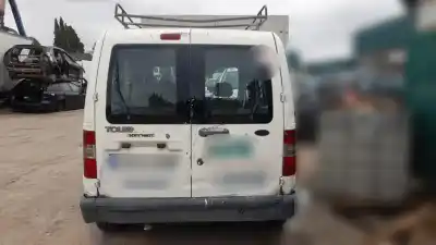 Scrapping Vehicle ford transit connect (tc7) d-hcpa of the year 2004 powered hcpa