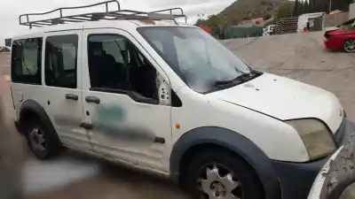 Scrapping Vehicle ford transit connect (tc7) d-hcpa of the year 2004 powered hcpa