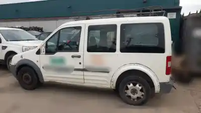 Scrapping Vehicle ford transit connect (tc7) d-hcpa of the year 2004 powered hcpa