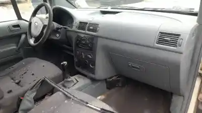 Scrapping Vehicle ford transit connect (tc7) d-hcpa of the year 2004 powered hcpa