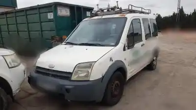 Scrapping Vehicle ford transit connect (tc7) d-hcpa of the year 2004 powered hcpa