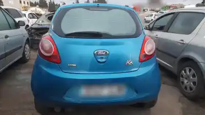 Утилизация автомобиля ford ka (ccu) 169a1000 года 2010 питание 169a1000