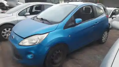 Утилизация автомобиля ford ka (ccu) 169a1000 года 2010 питание 169a1000