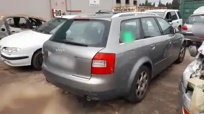 Veículo de Sucata audi a4 avant (8e) 3.0 v6 30v cat (asn) do ano 2017 alimentado asn