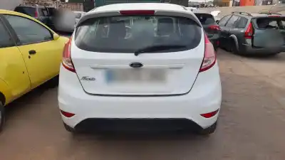 Здавання транспортного засобу ford fiesta (cnn) xujb року 2017 потужний xujb